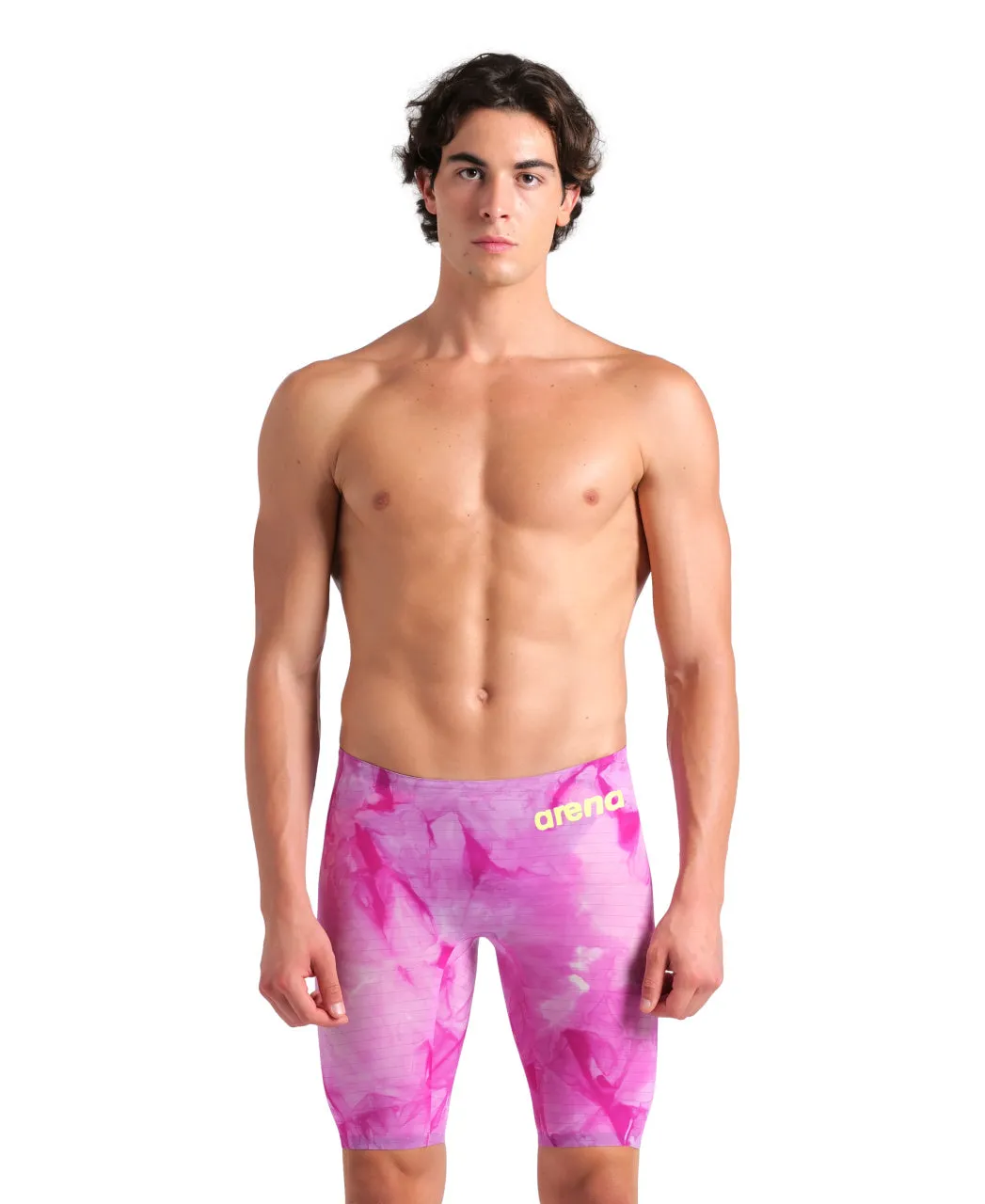 Arena Carbon Air2 Tie-Dye Special Edition Mens Performance Jammer