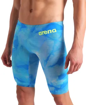 Arena Carbon Air2 Tie-Dye Special Edition Mens Performance Jammer