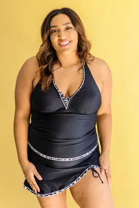 Aruba Two Piece Adjustable Skirt Swimsuit - 3/31/2023