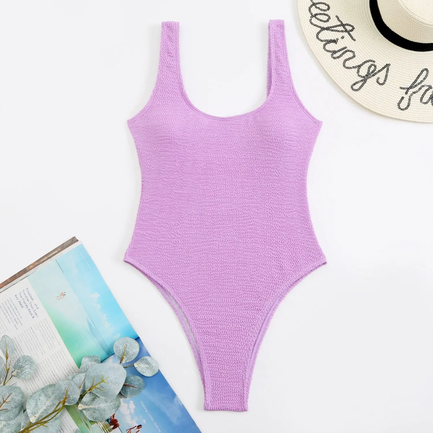 Beach Babe One Piece