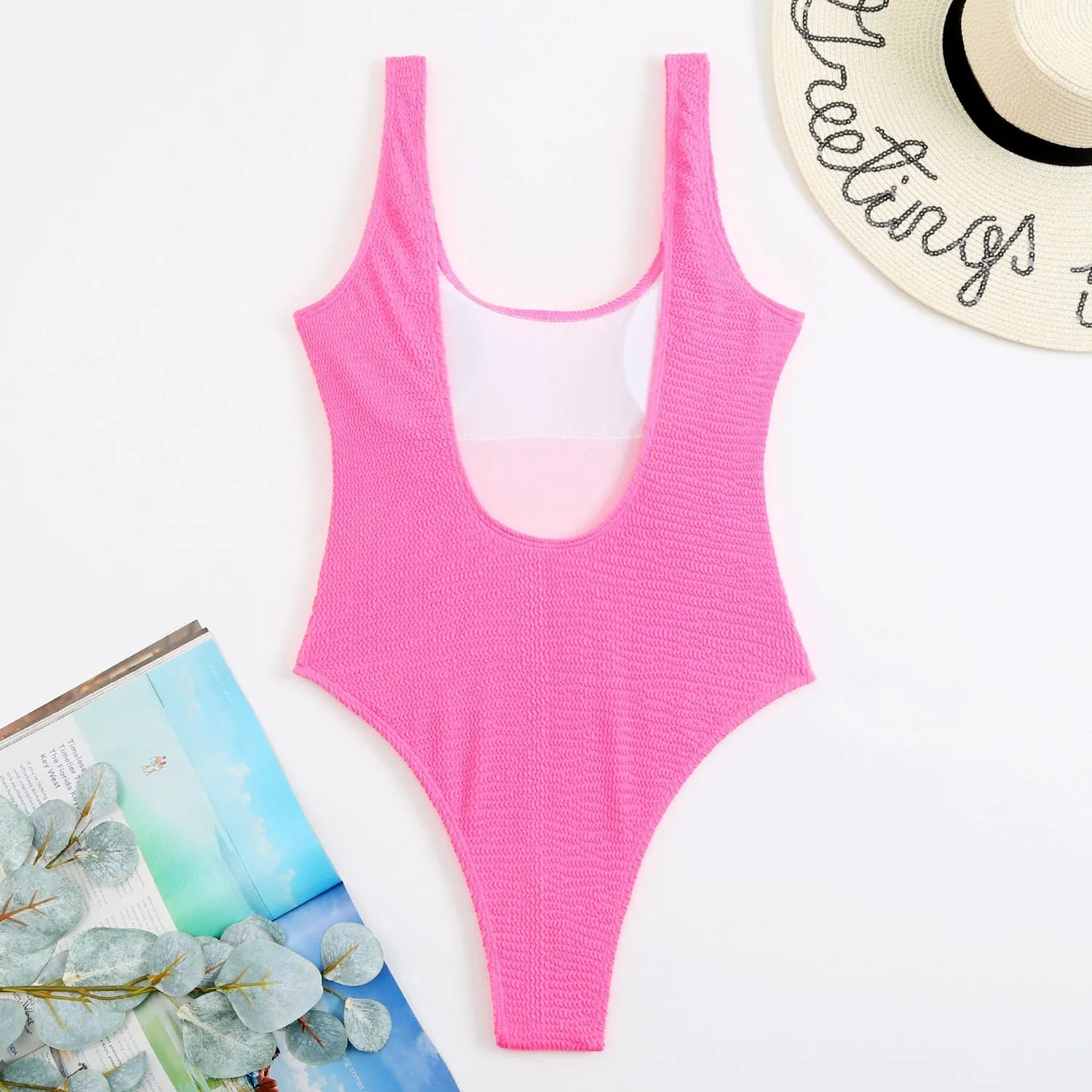 Beach Babe One Piece