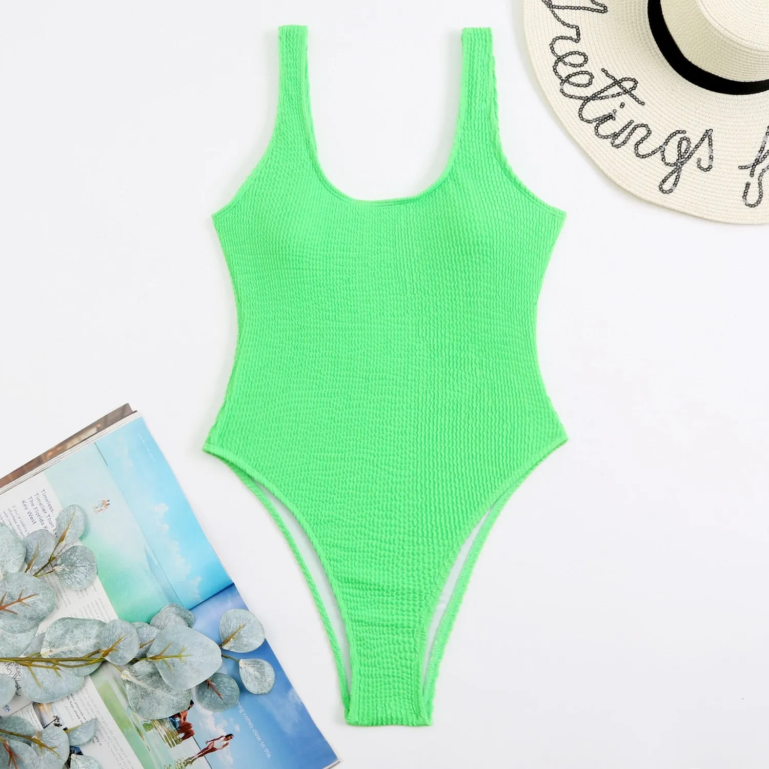 Beach Babe One Piece