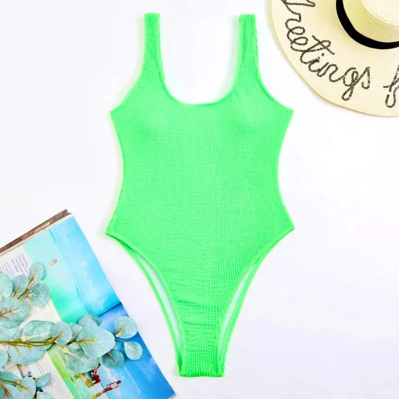 Beach Babe One Piece