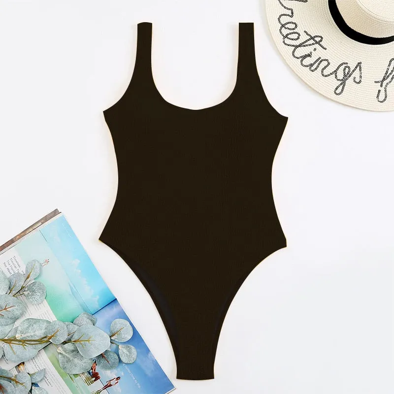Beach Babe One Piece