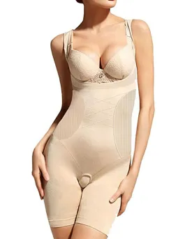 Body Care 61017 Body Fit Corset High Waist Body Suit