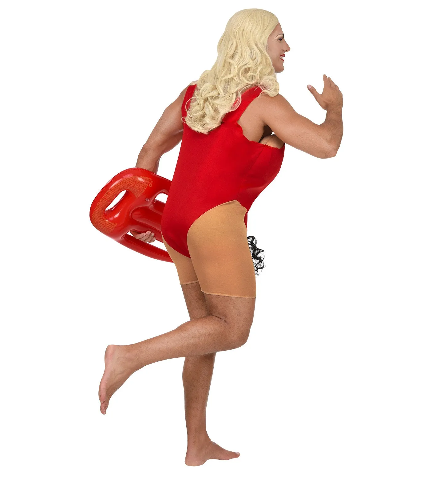 Brazilian Lifeguard Costume