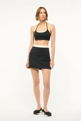 CATCH SKIRT | BLACK