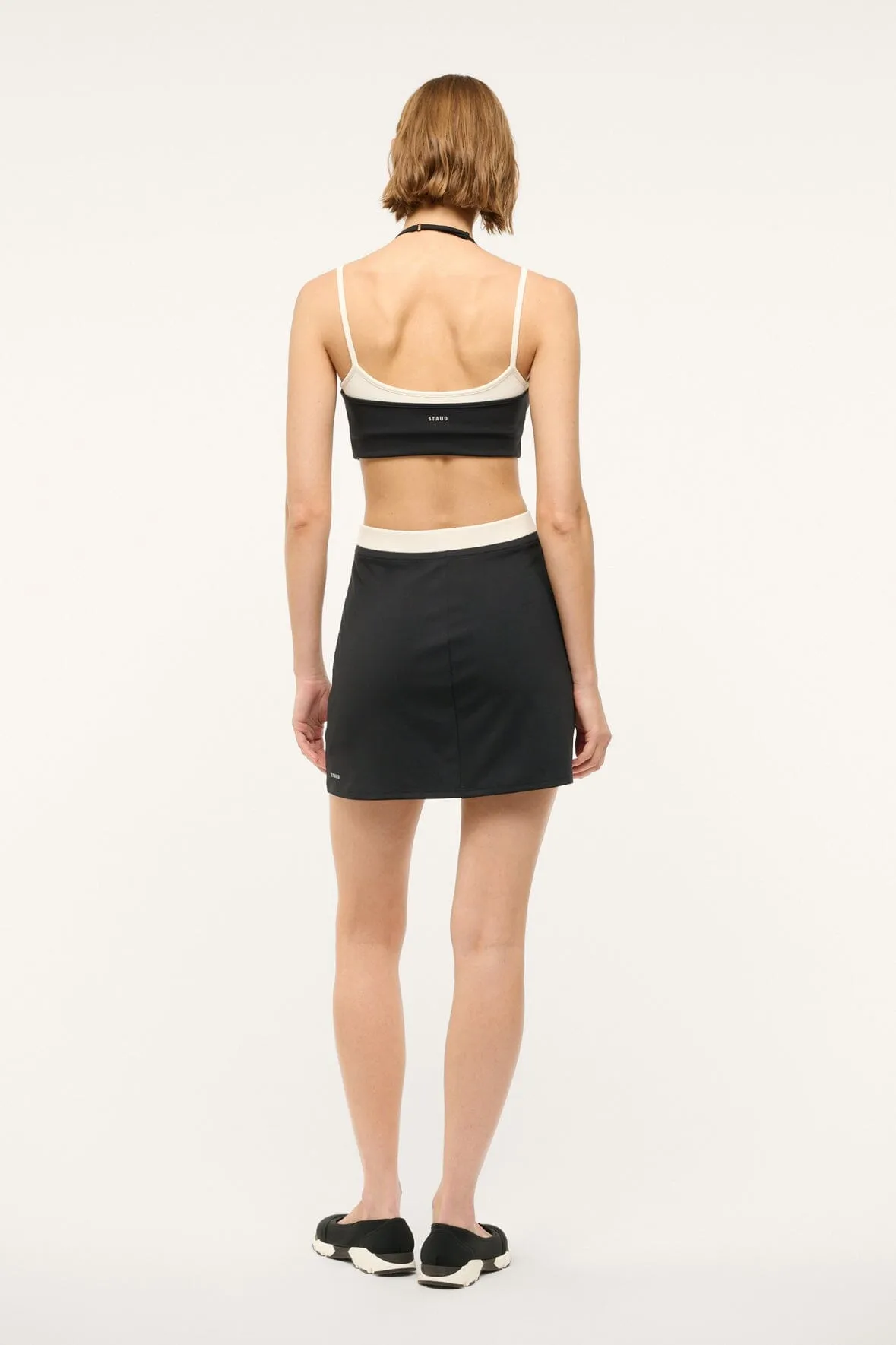 CATCH SKIRT | BLACK