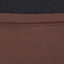 CATCH SKIRT | DARK OAK BLACK