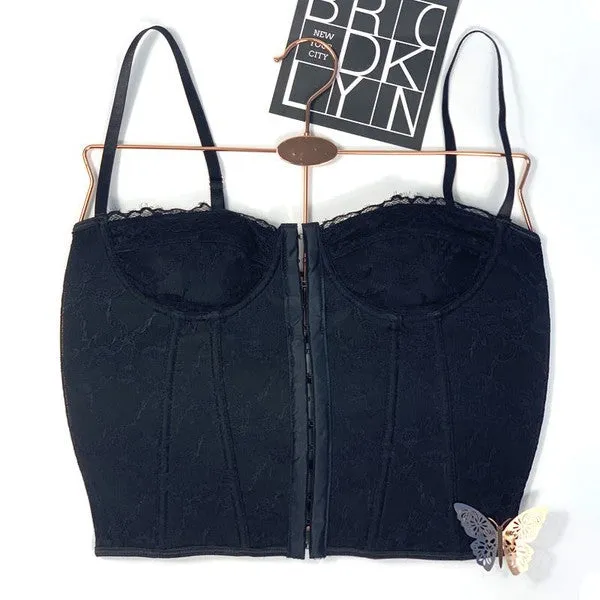 Corset tank top