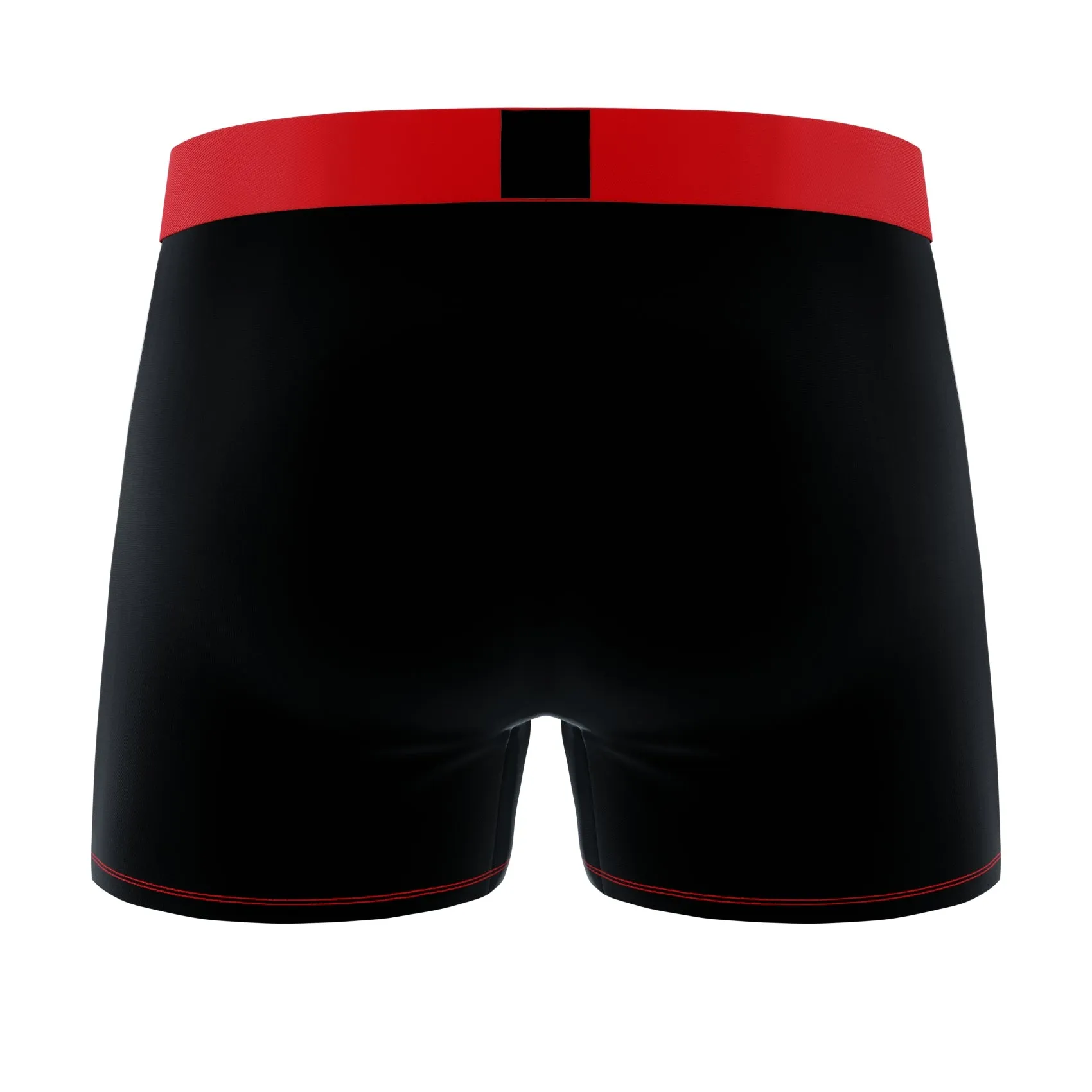 CRAZYBOXER Disney Angry Donald Men's Boxer Briefs (2 pack)