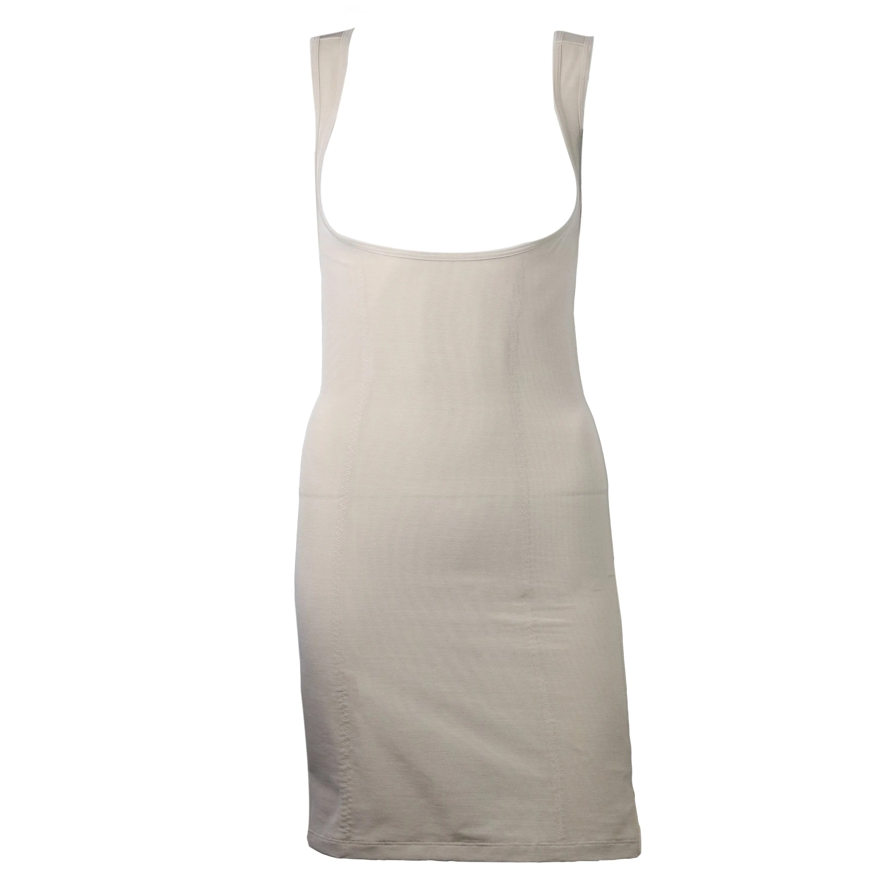 Gemsli Powermesh Frontless Shaping Slip SW106