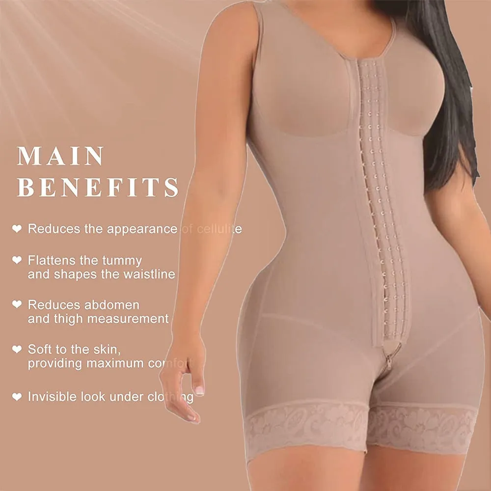 High Compression Body Shaper