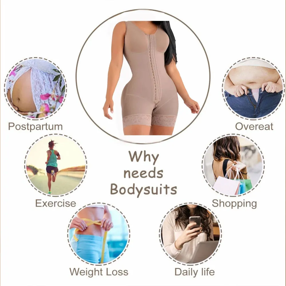 High Compression Body Shaper