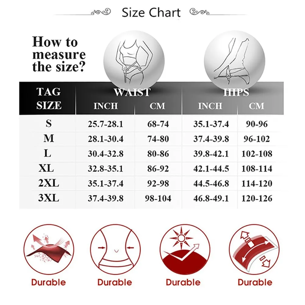 High Compression Body Shaper