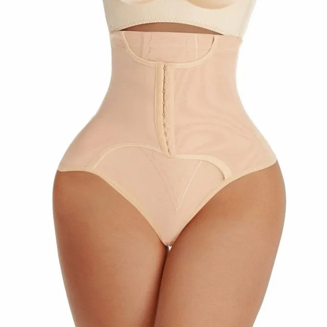 high waist trainer body shaper