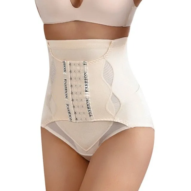 high waist trainer body shaper