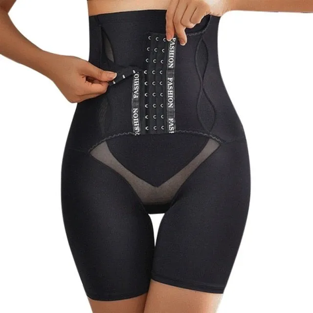high waist trainer body shaper