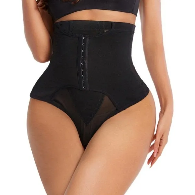 high waist trainer body shaper