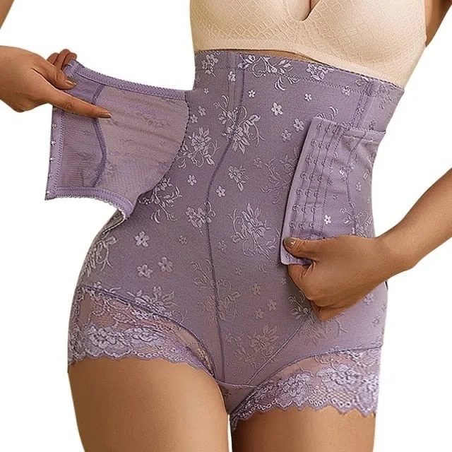 high waist trainer body shaper
