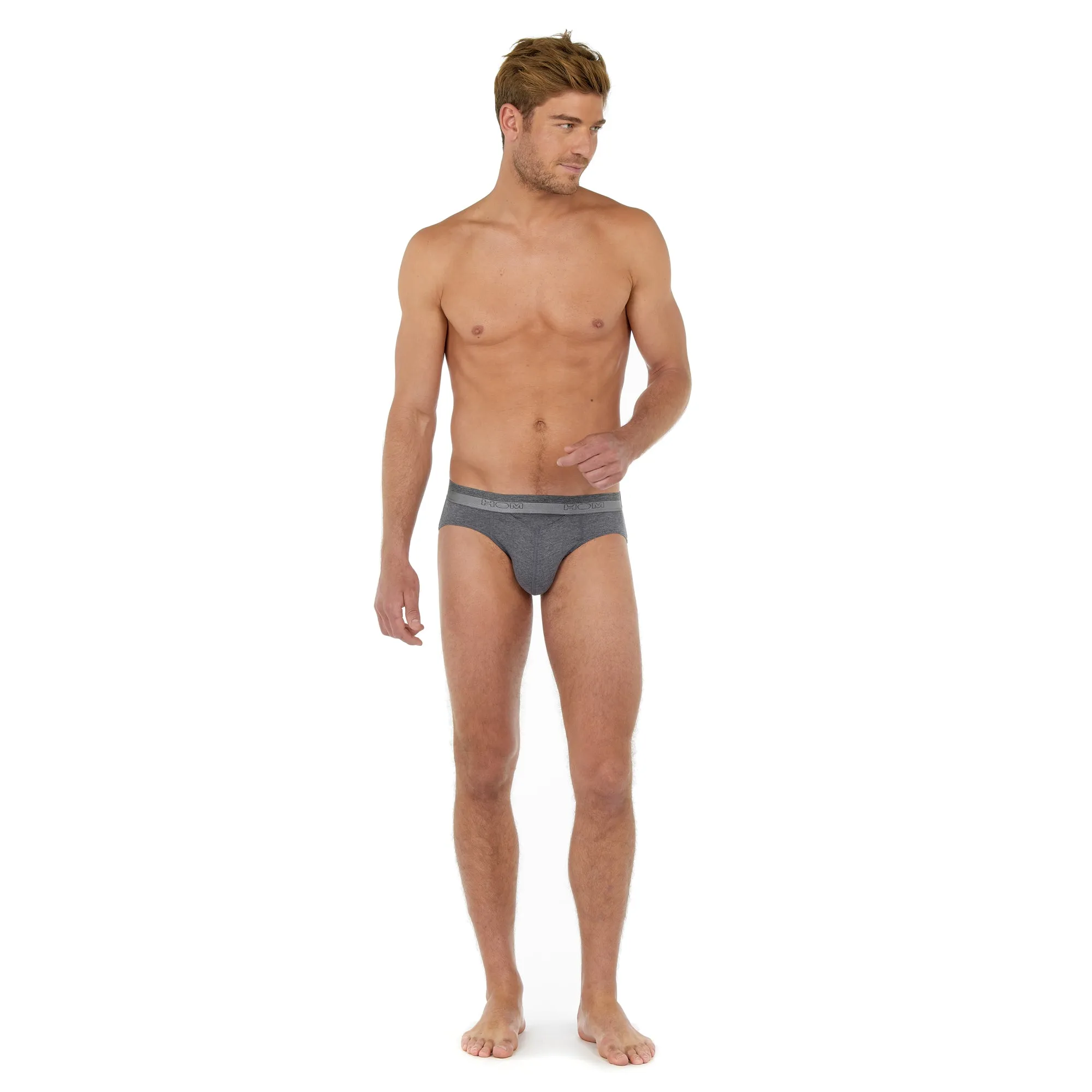 Ho1 Mini Brief | Grey 359521-00zu