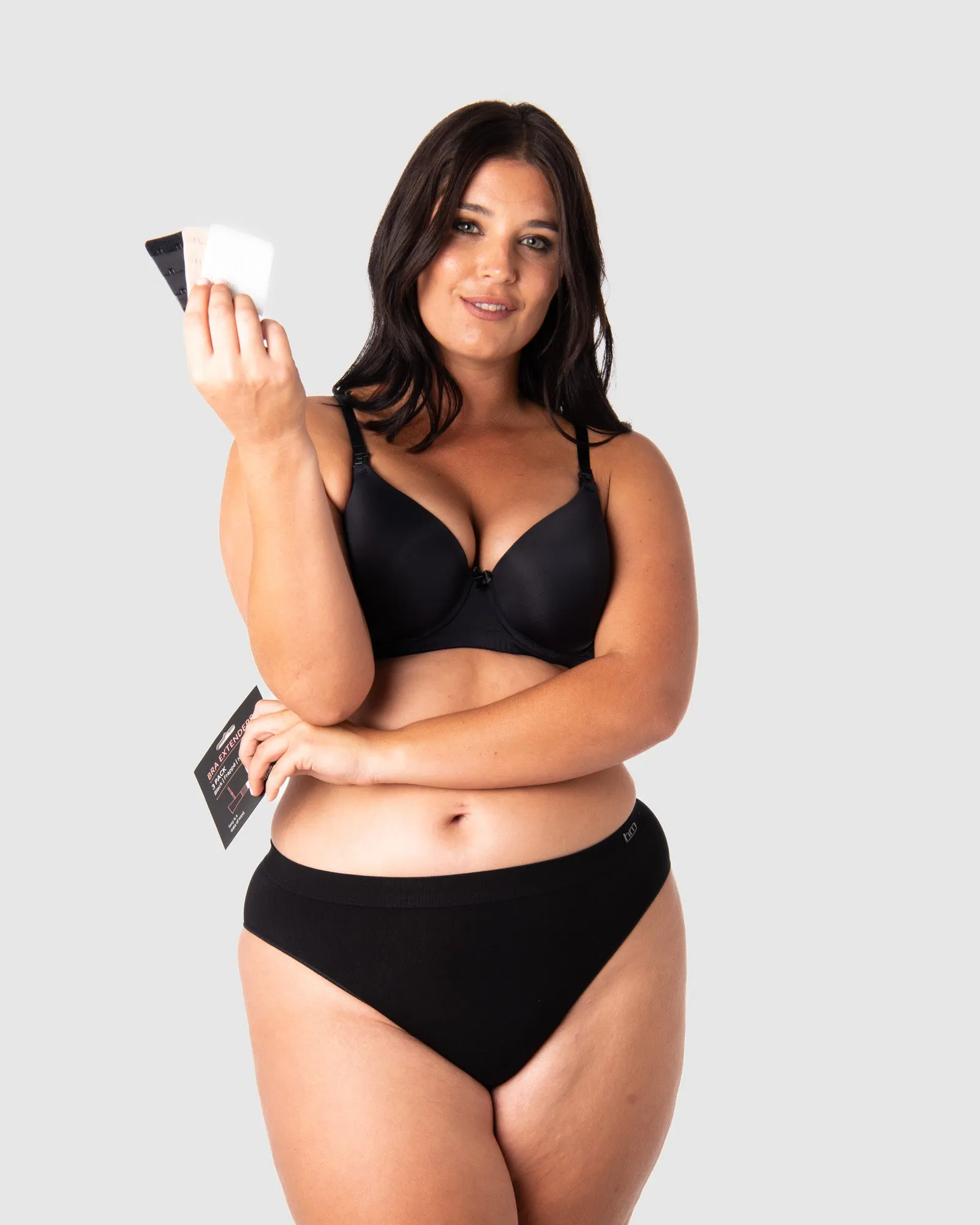 HOTMILK BRA EXTENDER - 3PACK