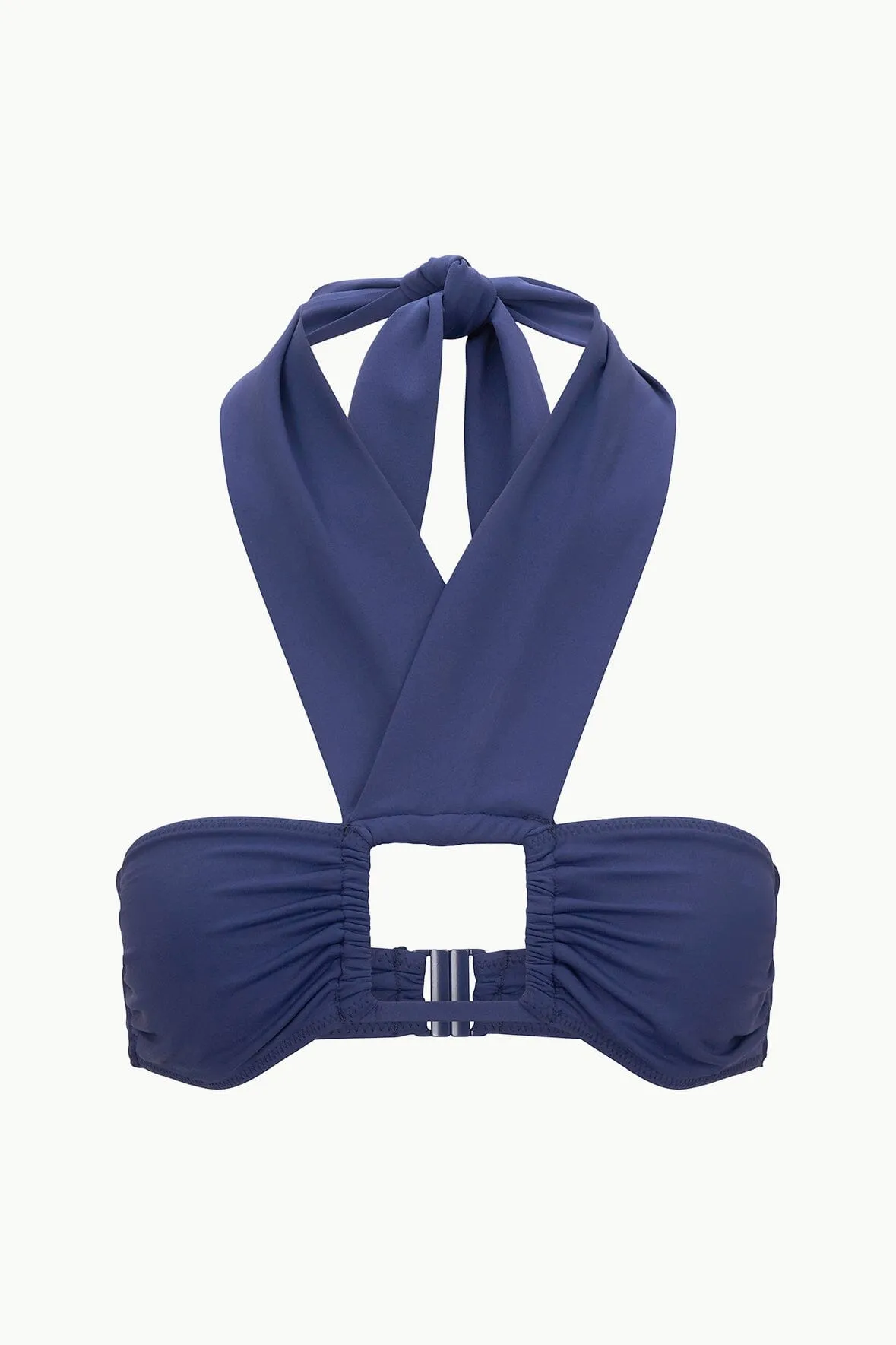 INNES BIKINI TOP | NAVY