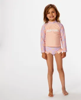 Low Tide Long Sleeve UV Set - Juniors (1-8 years)
