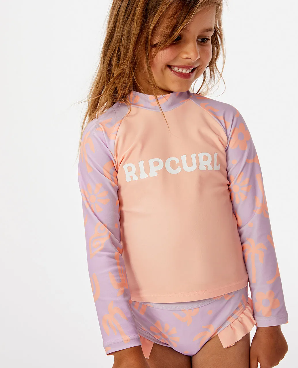 Low Tide Long Sleeve UV Set - Juniors (1-8 years)