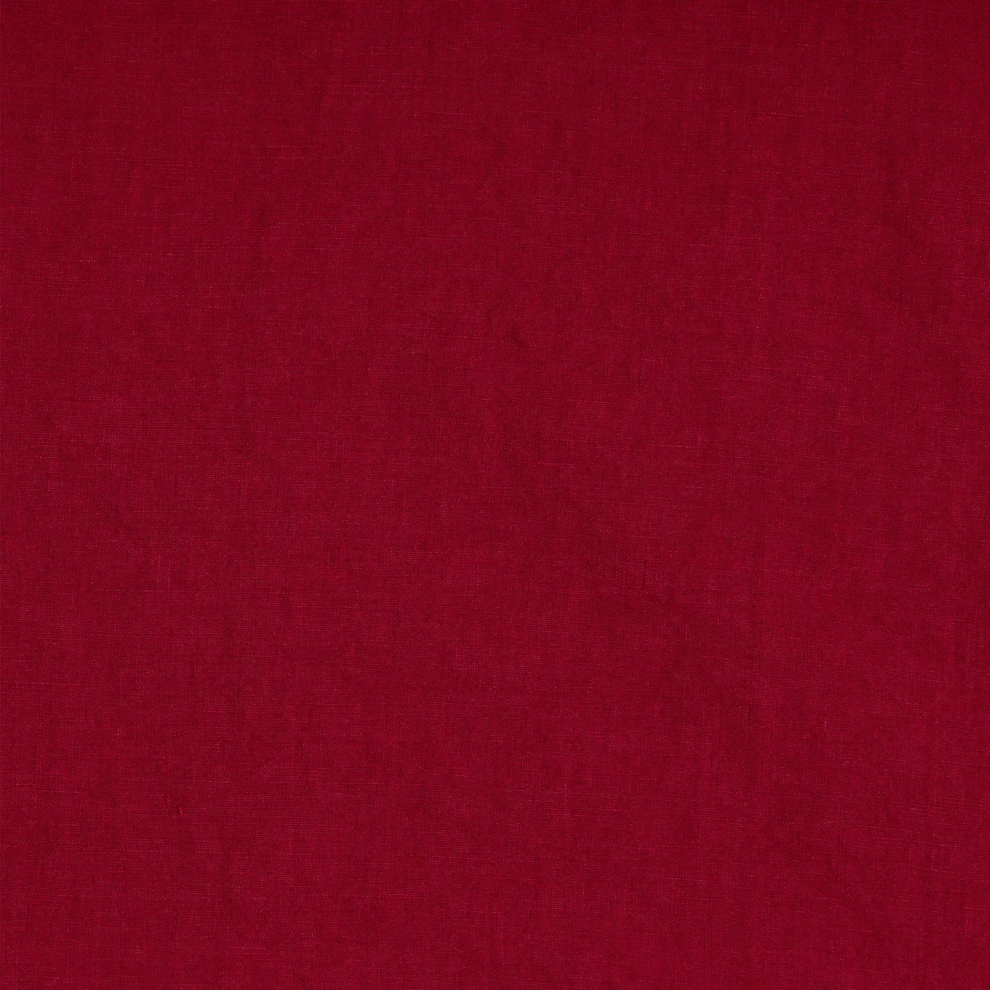 Men's linen pajama shorts burgundy - Emanuel