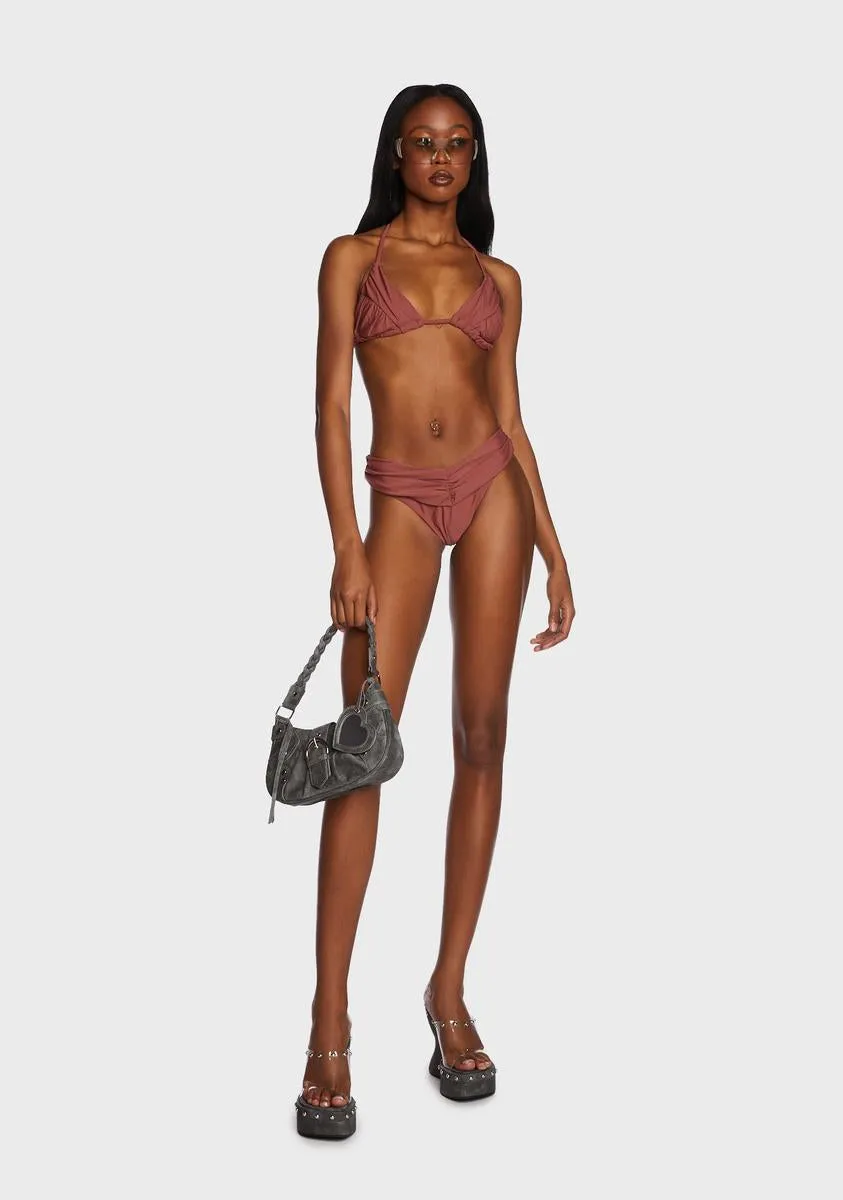 Much Needed Relaxation Bikini Set