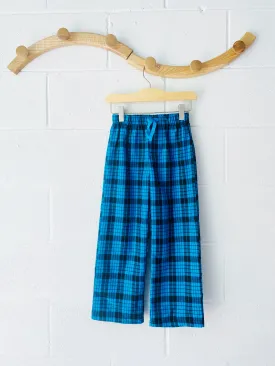 Plaid Pajama Pants, 6 years