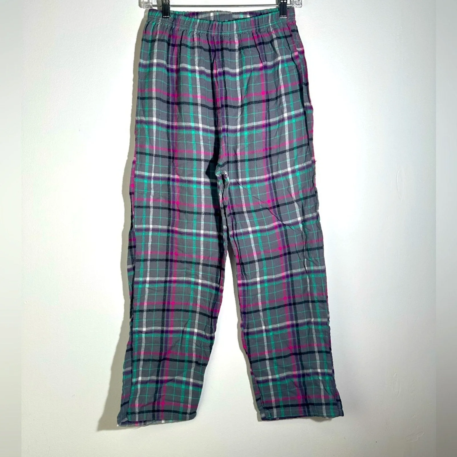 Plaid Pajama Pants
