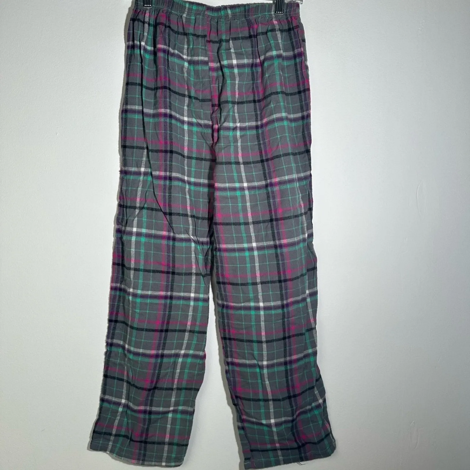 Plaid Pajama Pants