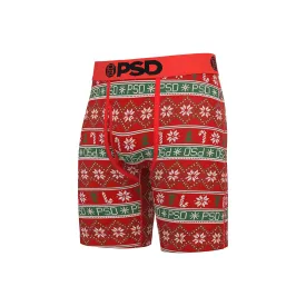 PSD Men's Multicolor MMF Boxer Briefs Medium Underwear (Knit) - 424180128-MUL-M
