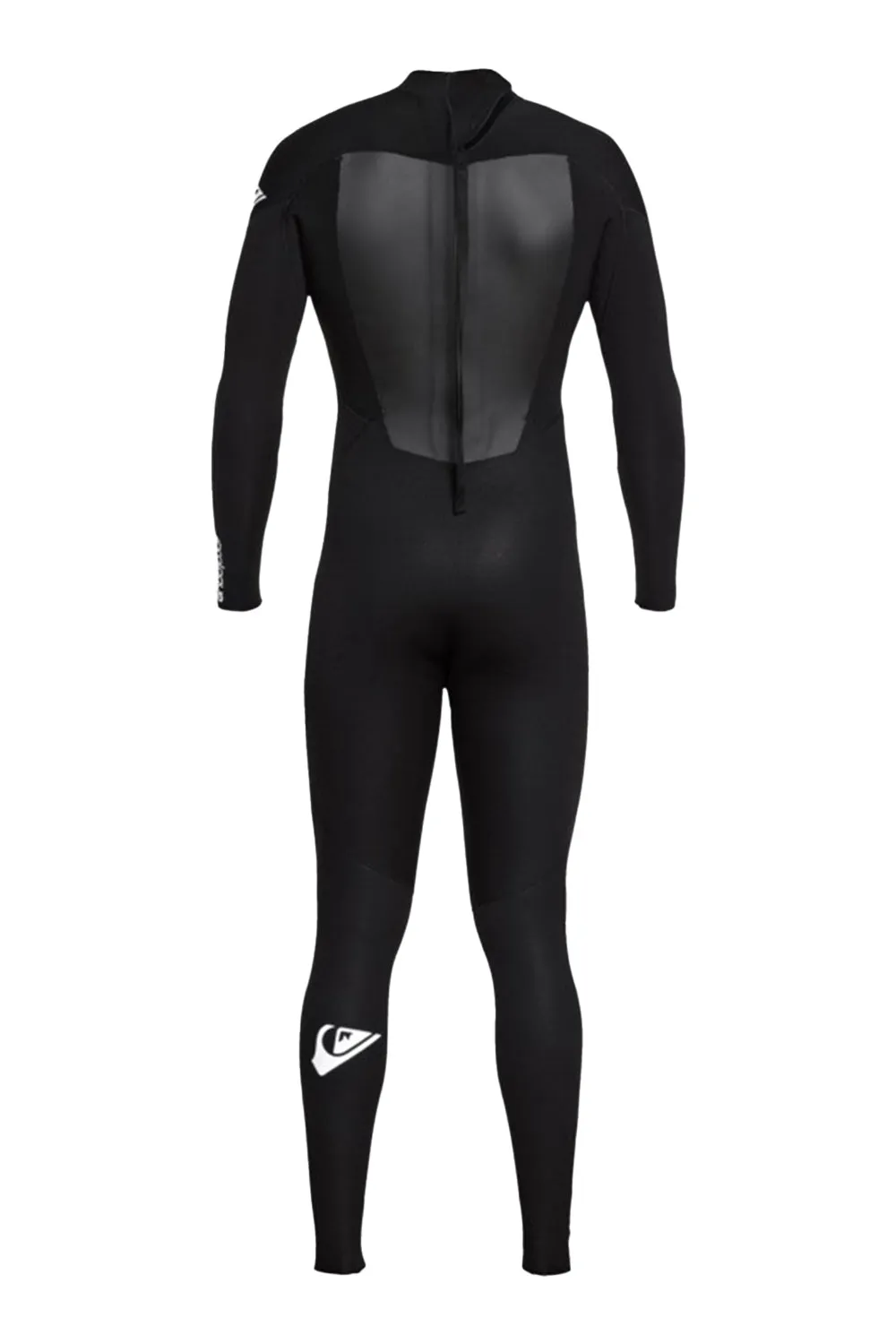 Quiksilver Mens 3/2mm Prologue Back Zip Steamer