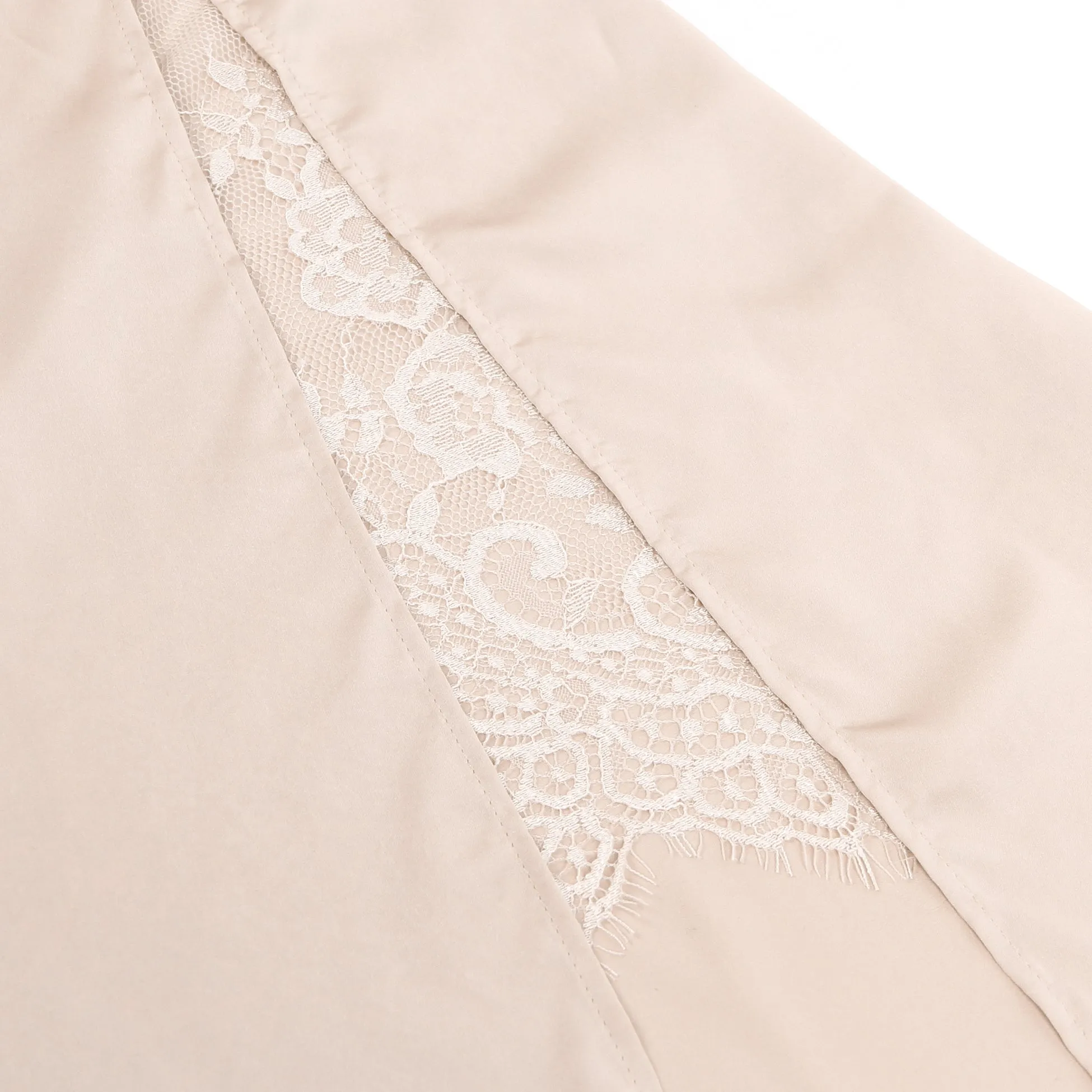 Sexy Egypt Split Backless Suspender Home Wear Nightdress