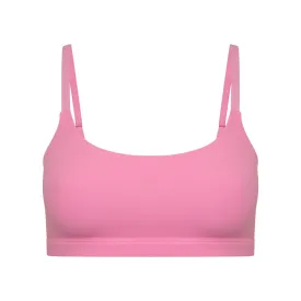 Ultimate Soft Sleep Crop- Barbie Pink