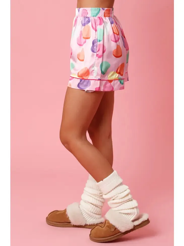 Valentines Candy Pajama Set