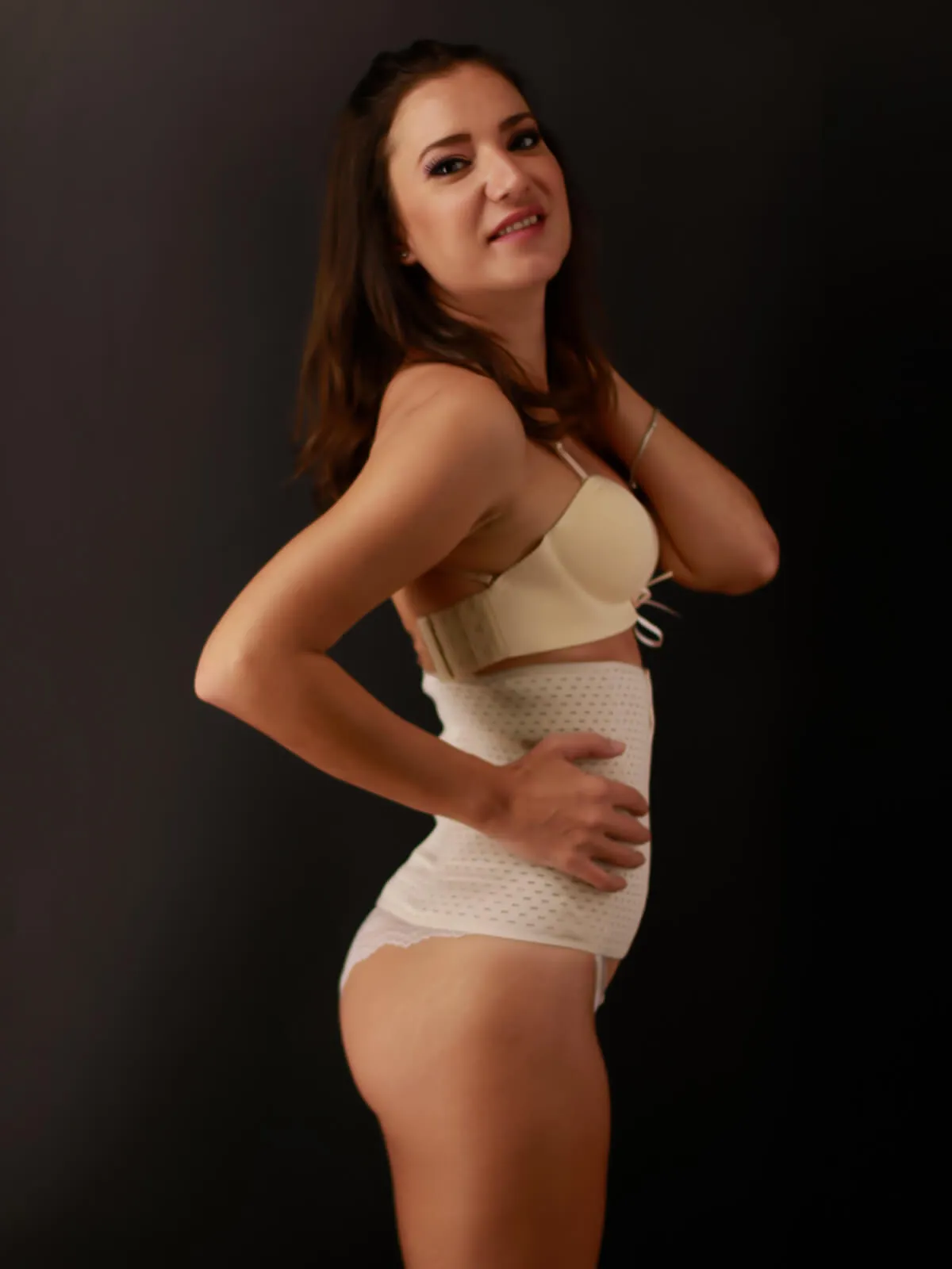 Waist Training Body Shaper